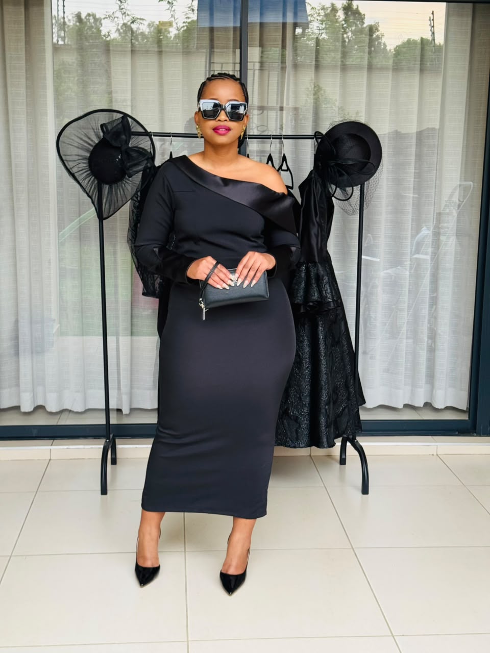 Vinolia Dress