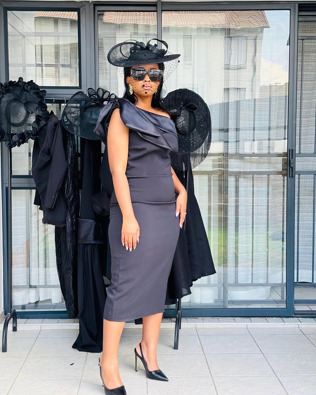 Ayanda dress