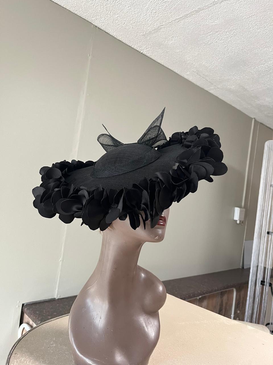 Petal Hat