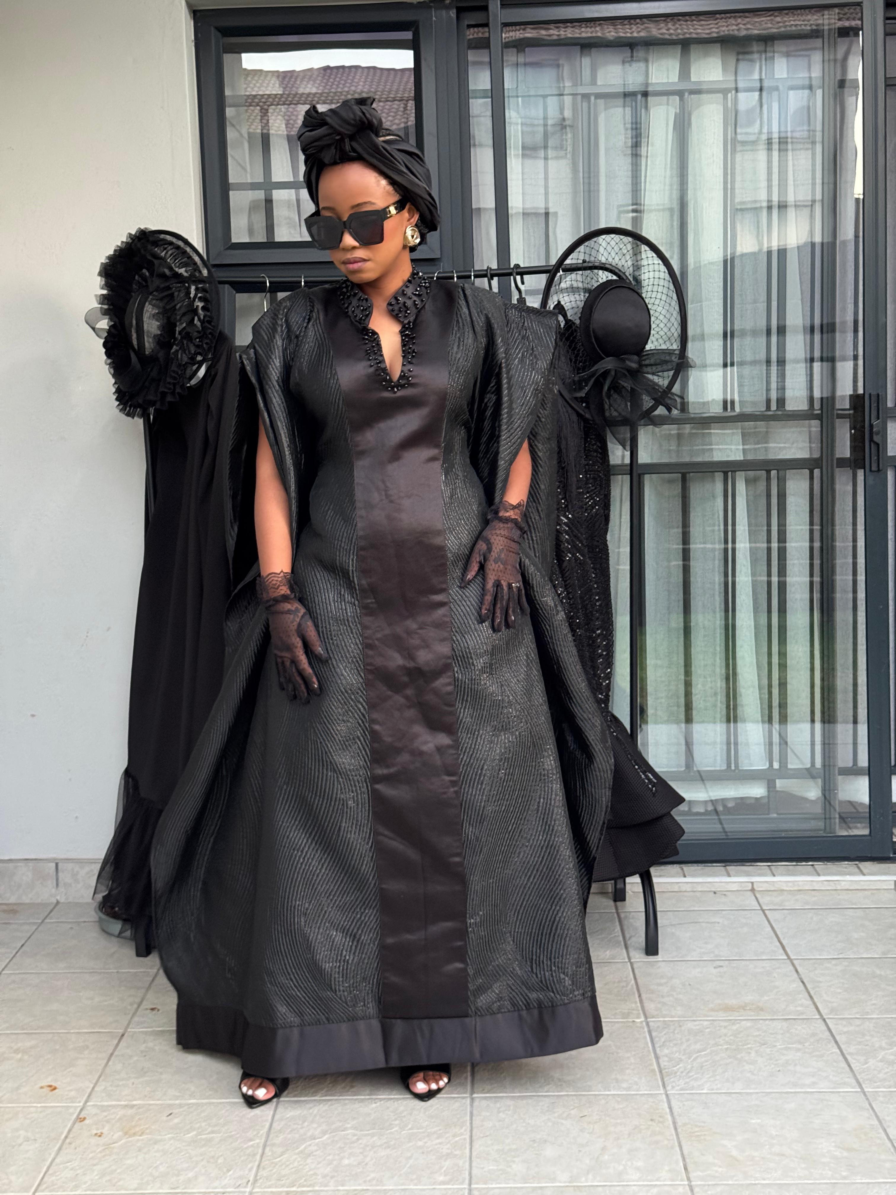 Osinachi Dress