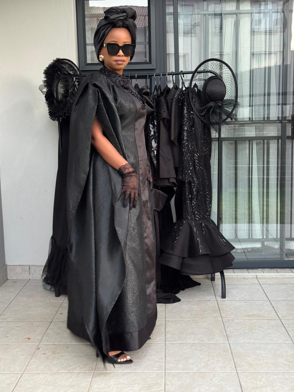 Osinachi Dress