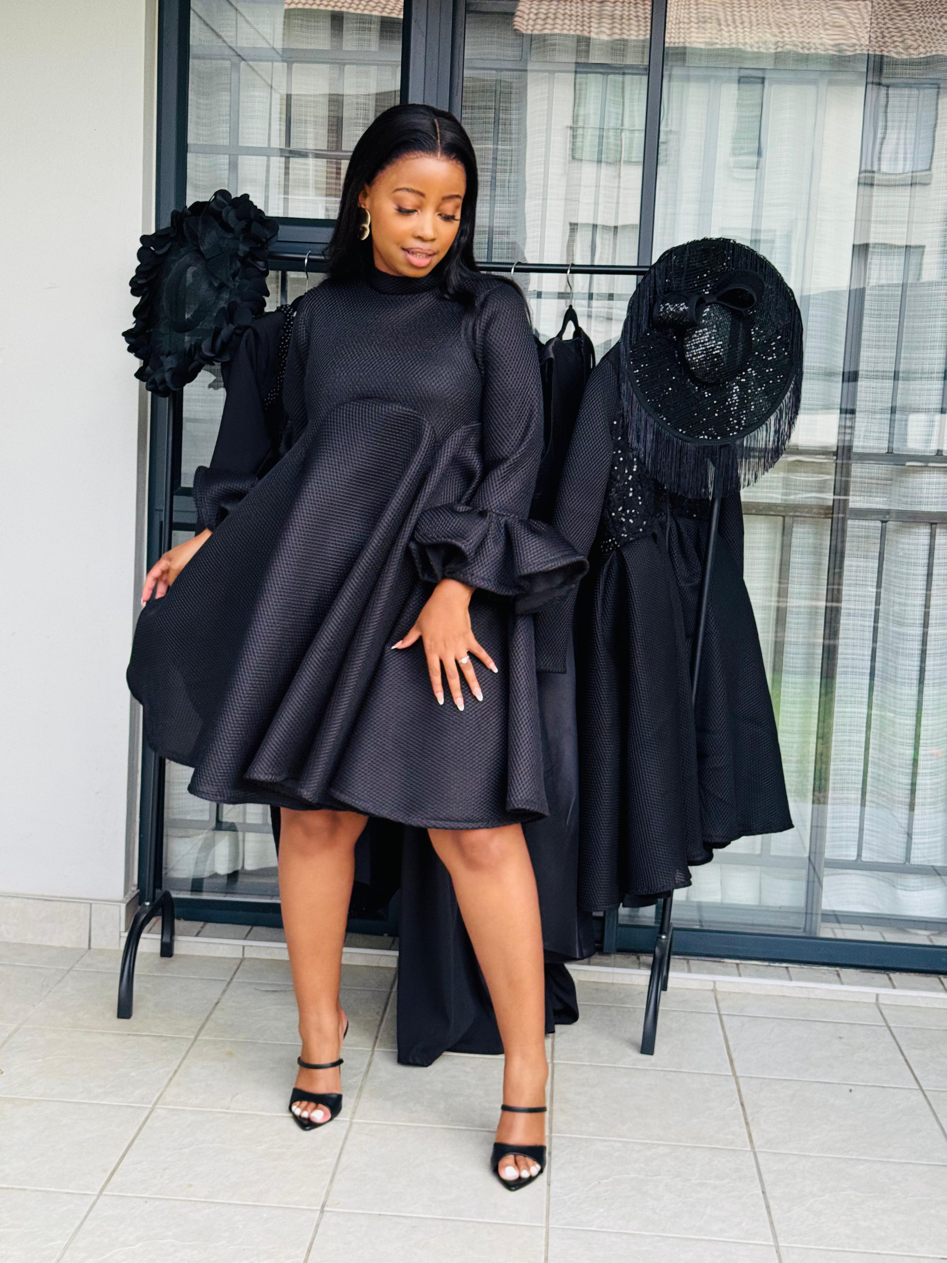 Nhlalu dress