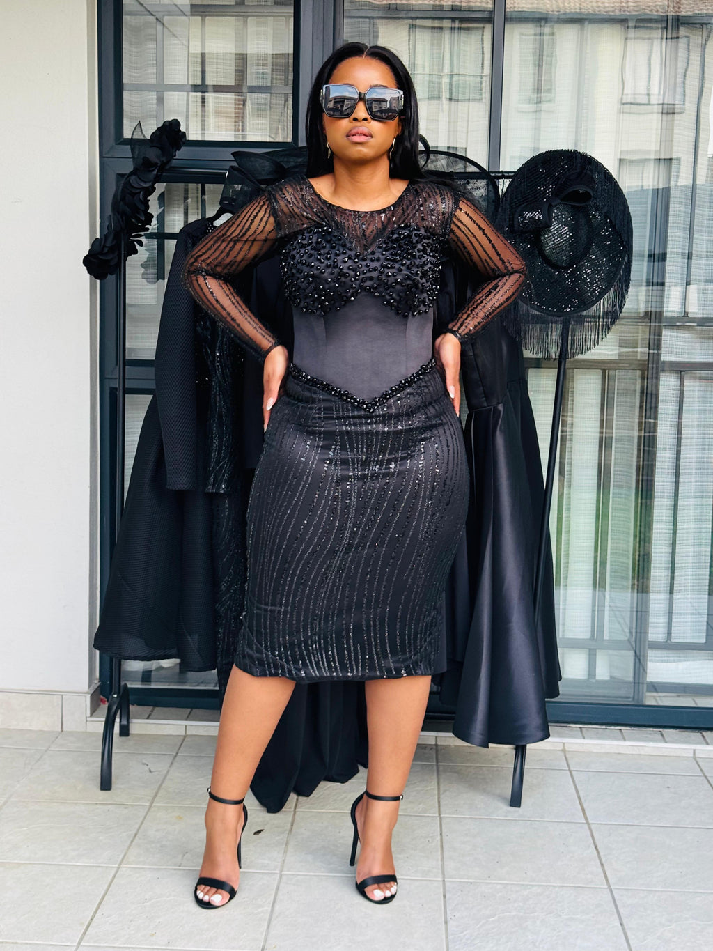 Mama B Dress