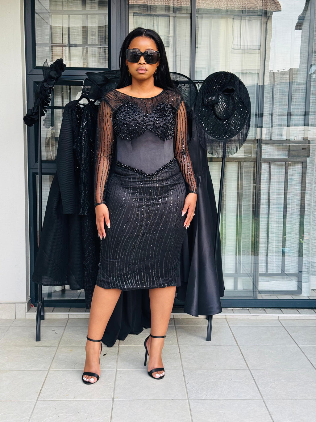 Mama B Dress