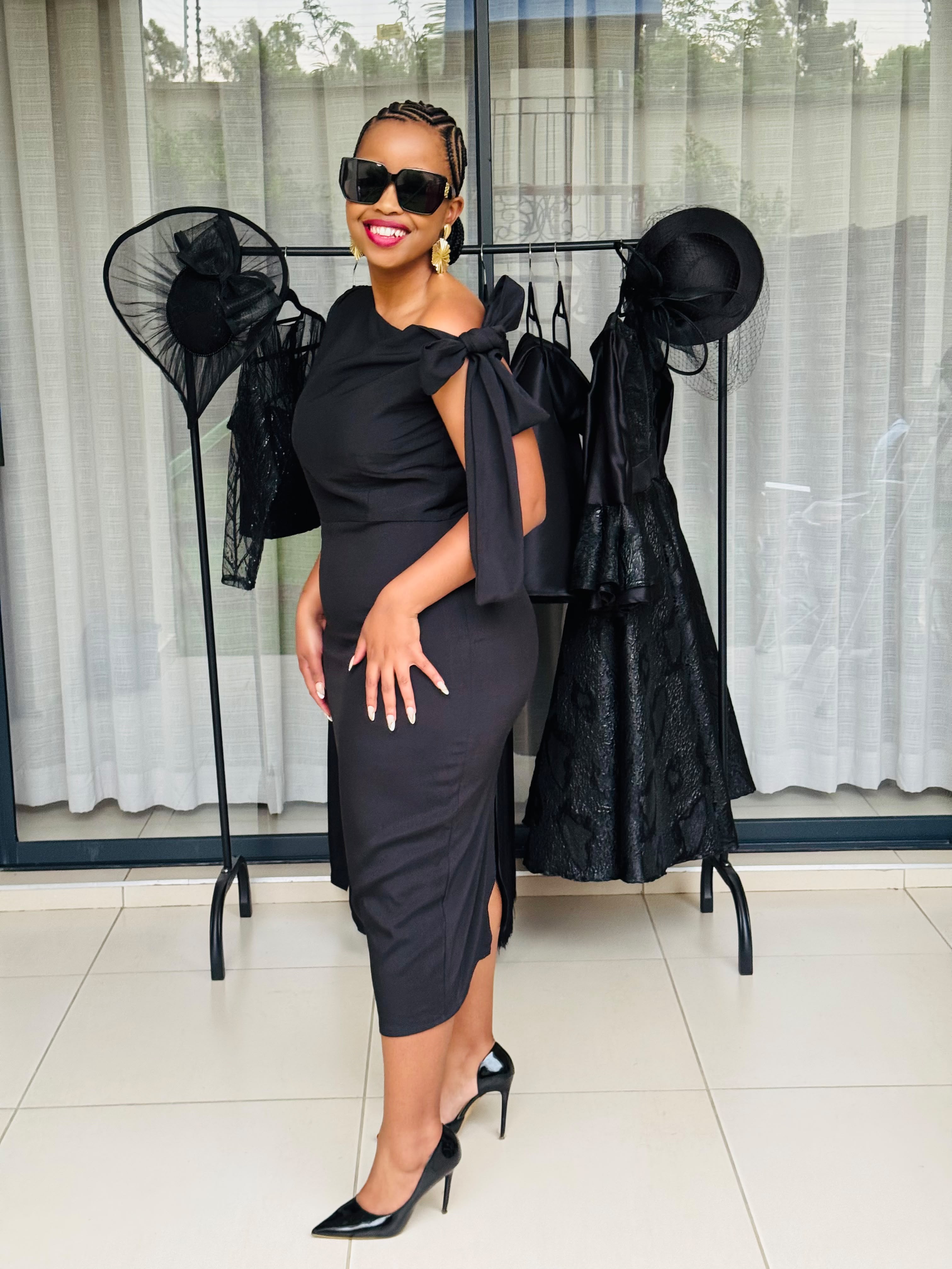 Moloko dress