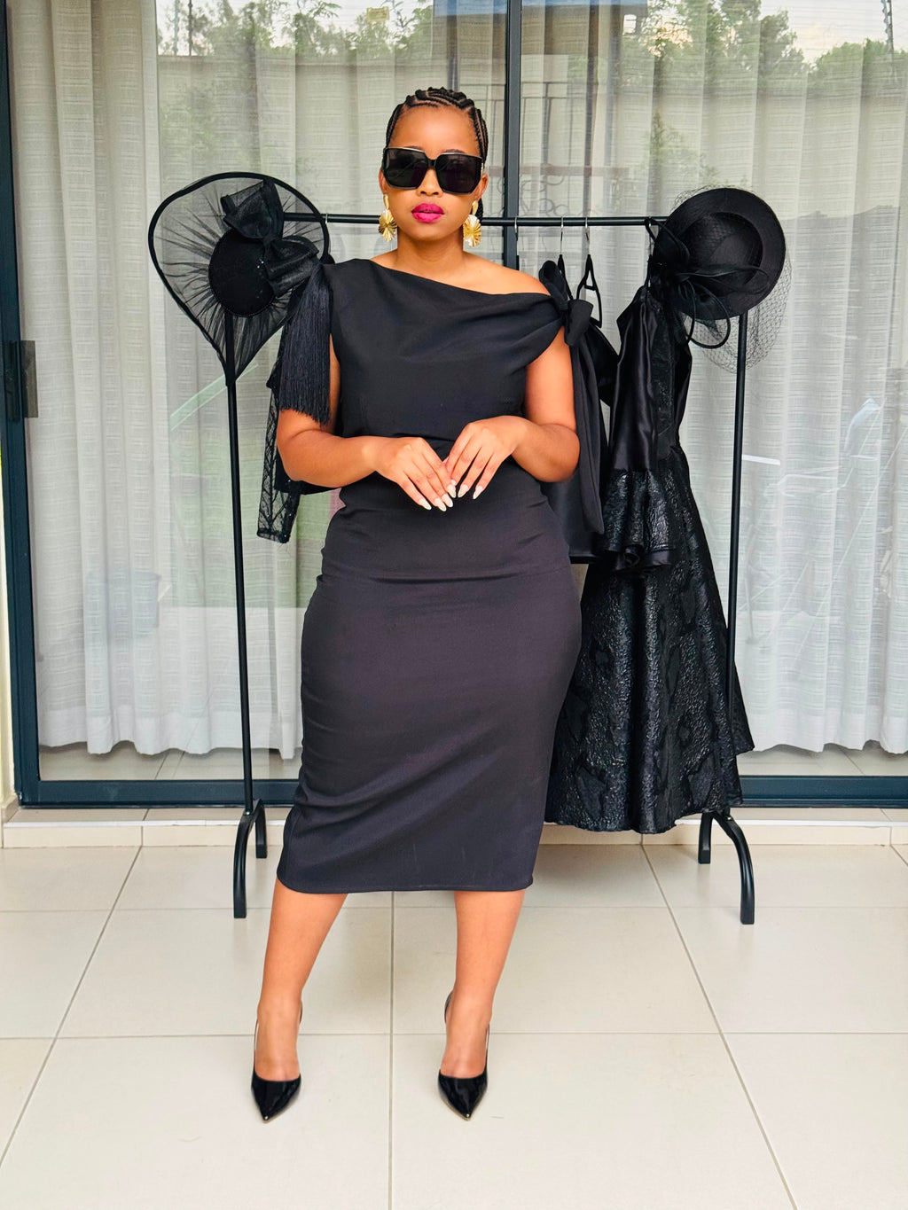 Moloko dress