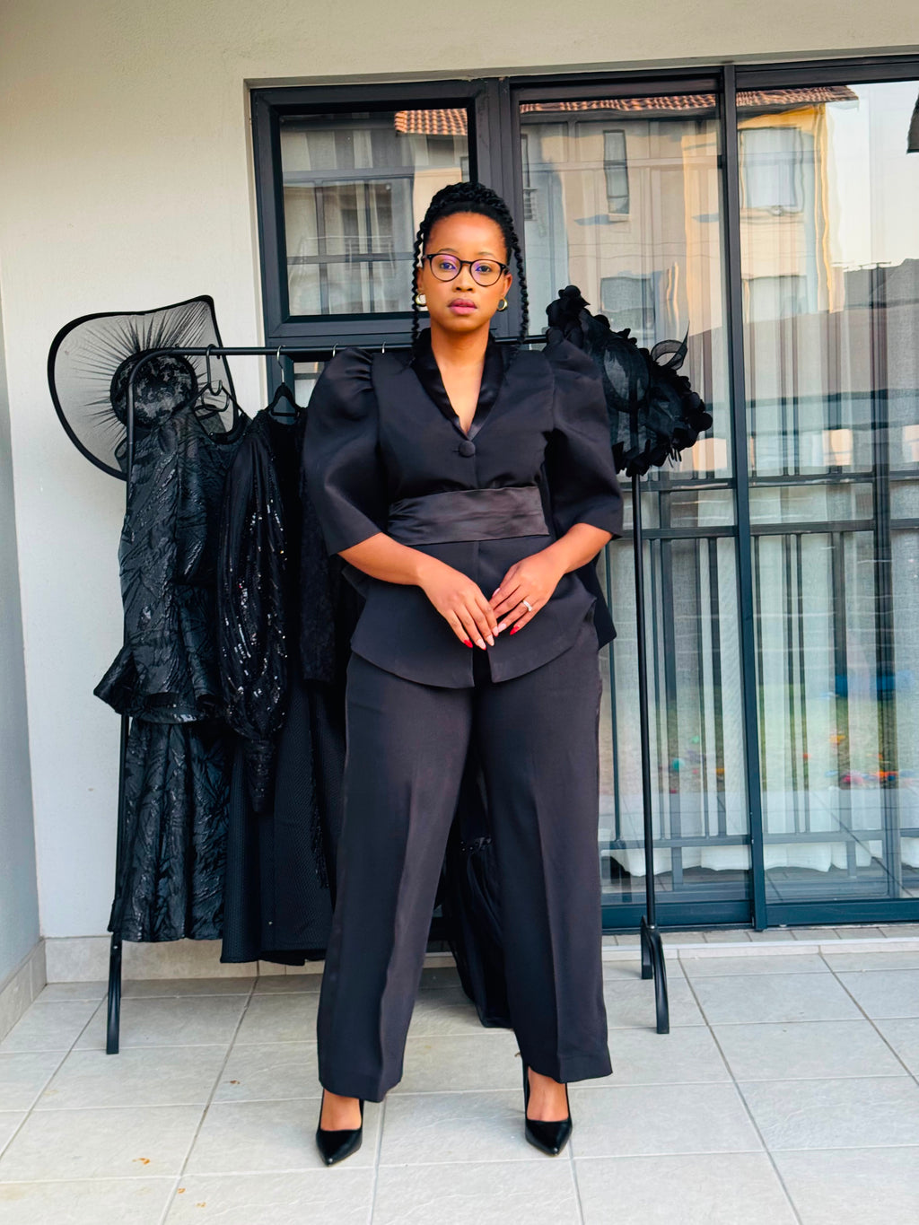 Ditheto Suit