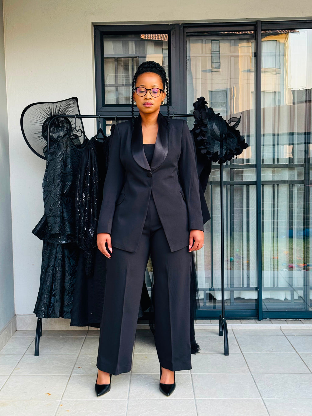Lucia Suit
