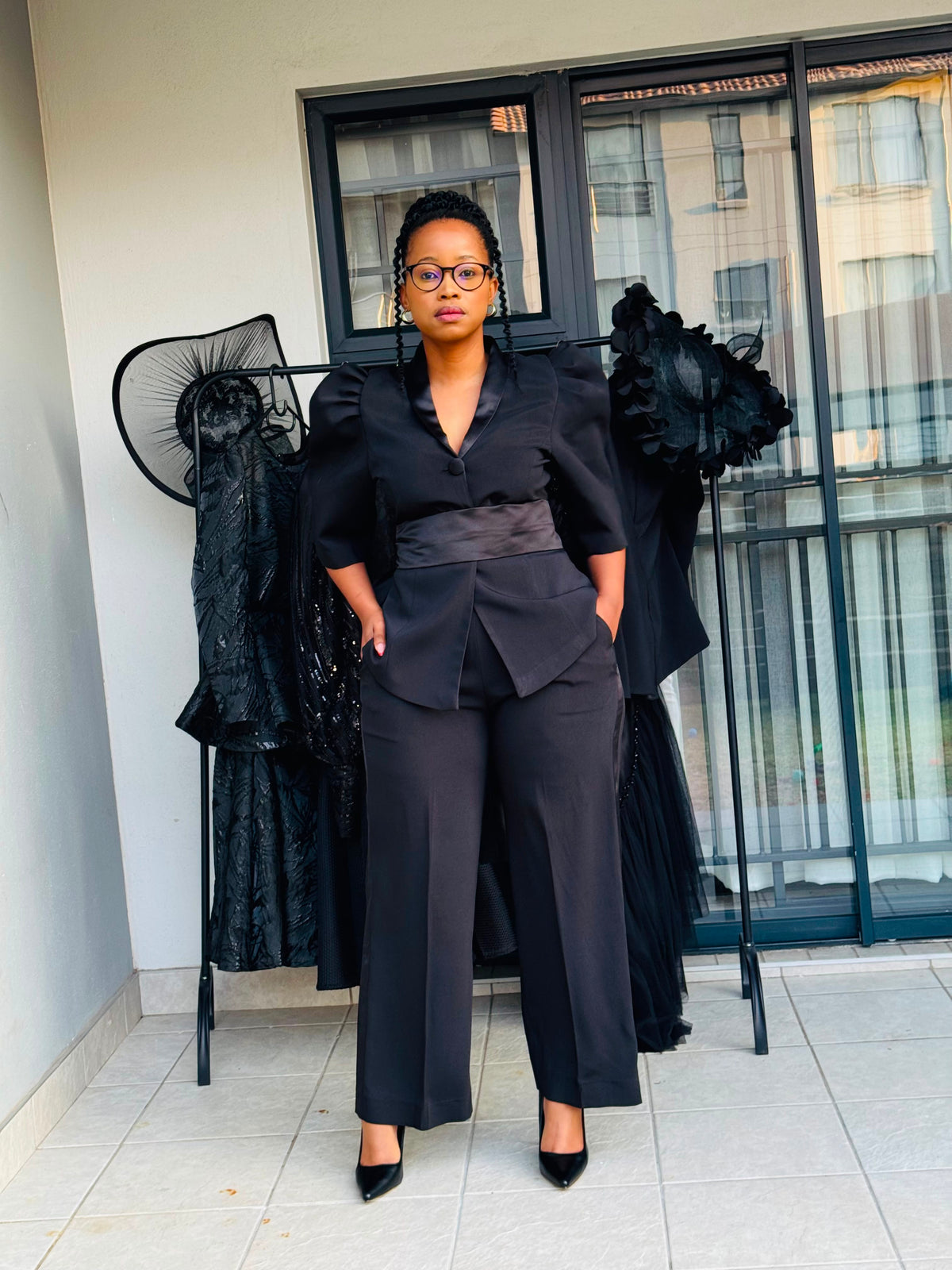 Ditheto Suit
