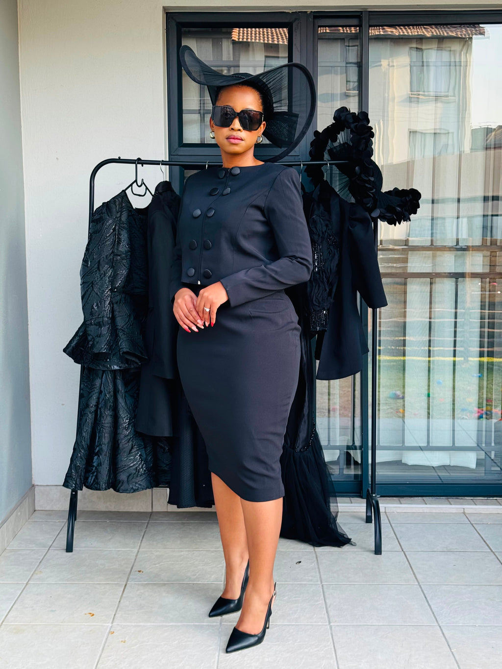 Shongi Suit