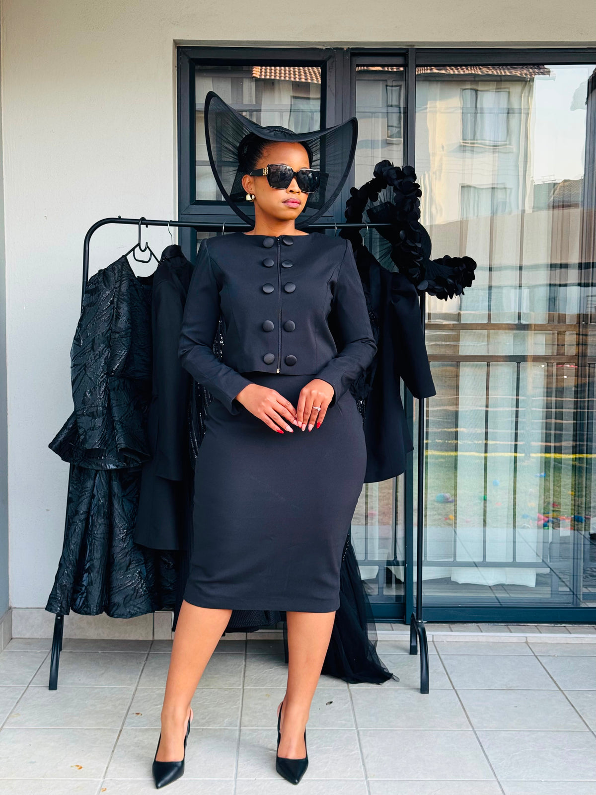 Shongi Suit
