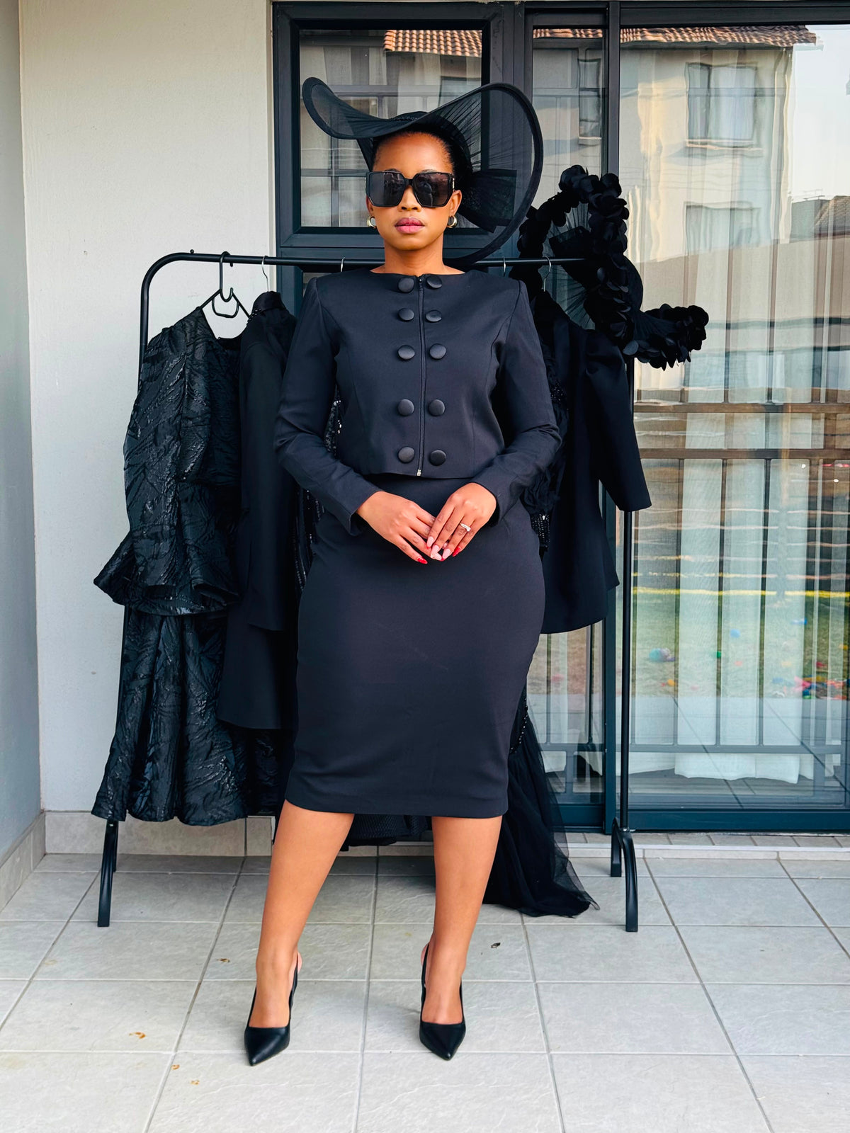 Shongi Suit